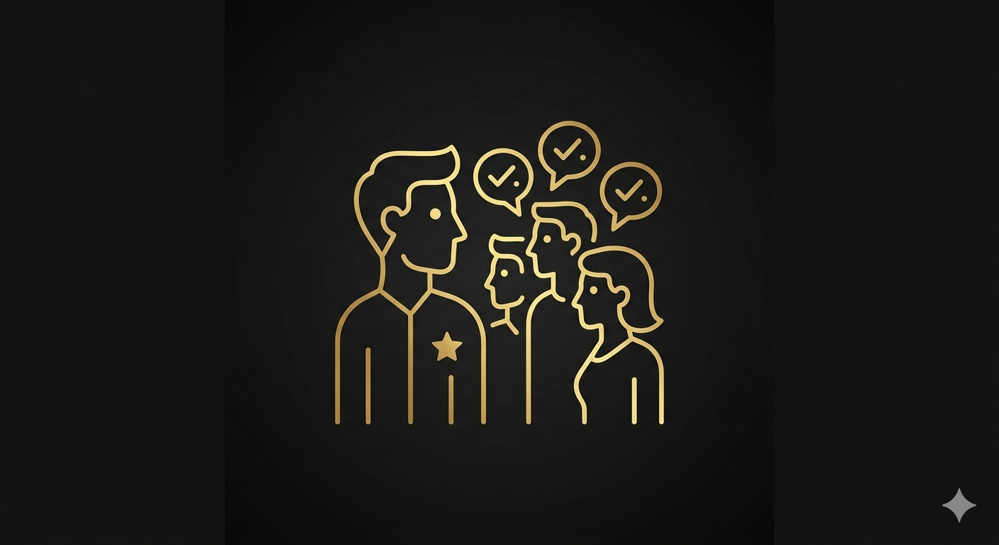 Shy Talker Management