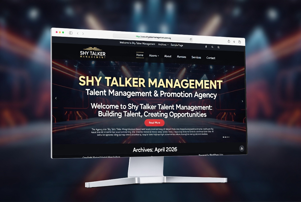 Shy Talker Management 