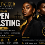 The Next Face model casting announcement by Shy Talker Magazine in Uyo Akwa Ibom